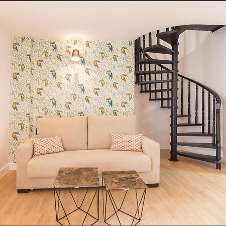 Merced10 Duplex 3I マラガ エクステリア 写真