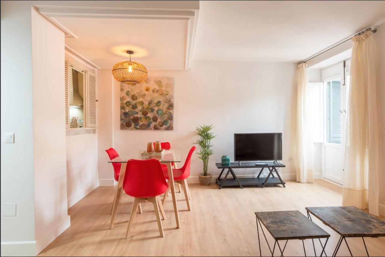 Merced10 Duplex 3I マラガ エクステリア 写真