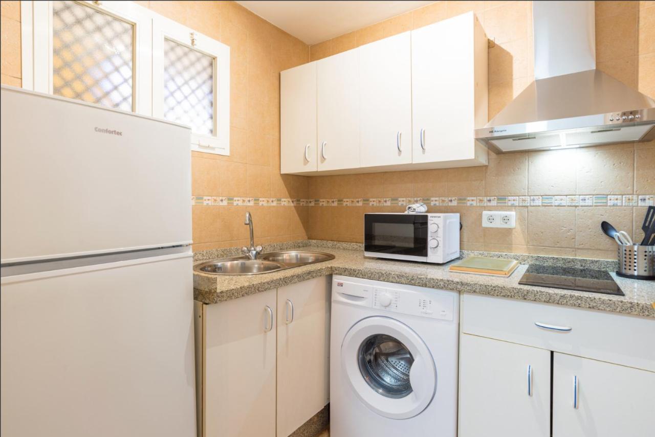 Merced10 Duplex 3I マラガ エクステリア 写真