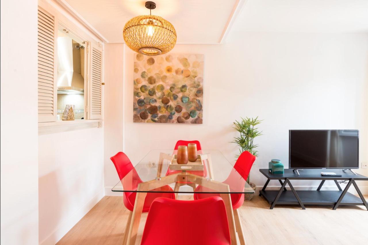 Merced10 Duplex 3I マラガ エクステリア 写真