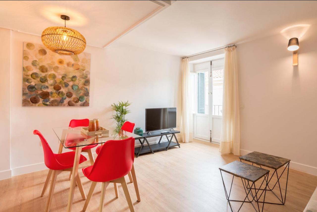 Merced10 Duplex 3I マラガ エクステリア 写真