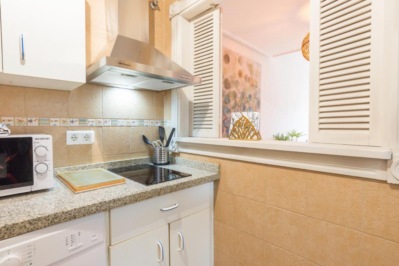 Merced10 Duplex 3I マラガ エクステリア 写真