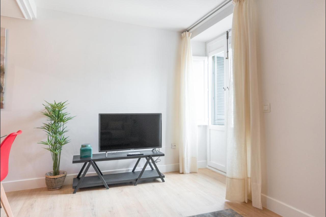 Merced10 Duplex 3I マラガ エクステリア 写真