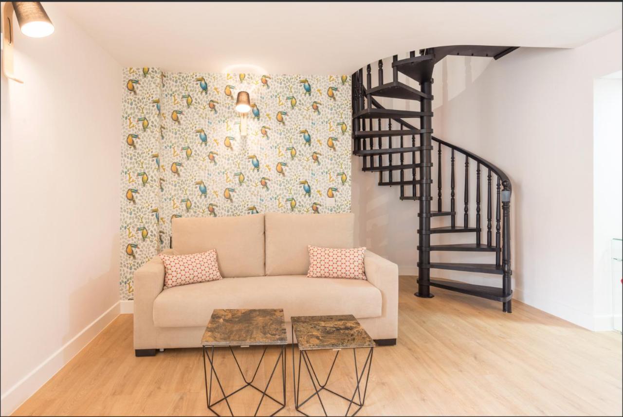 Merced10 Duplex 3I マラガ エクステリア 写真