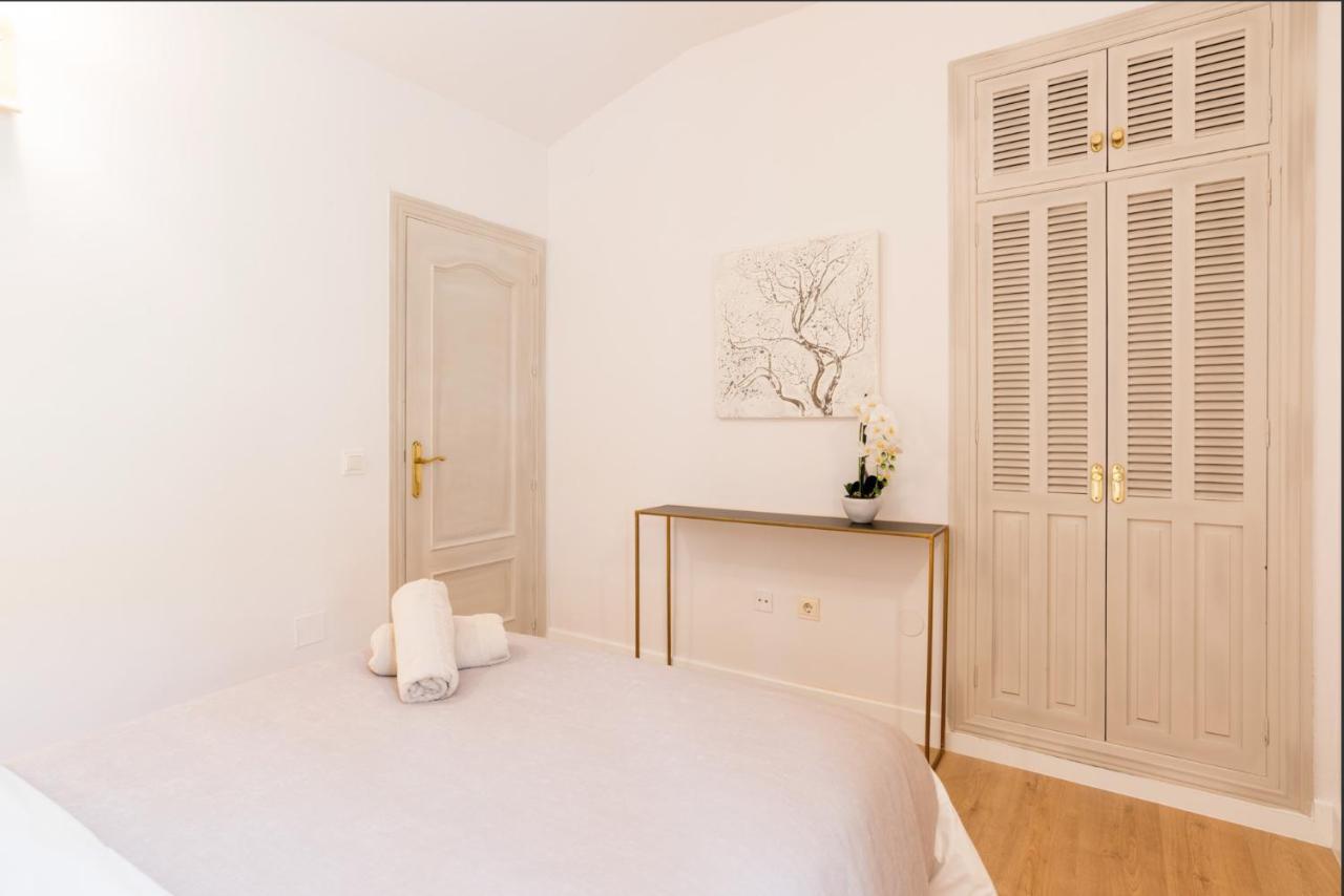 Merced10 Duplex 3I マラガ エクステリア 写真